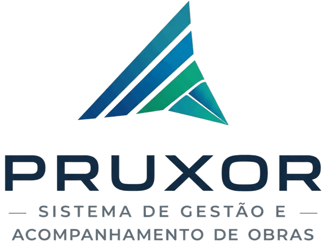 PRUXOR — Sistema de Gestão e Acompanhamento de Obras